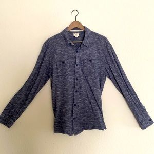 Jack oneill surfer/ beachy button up shirt